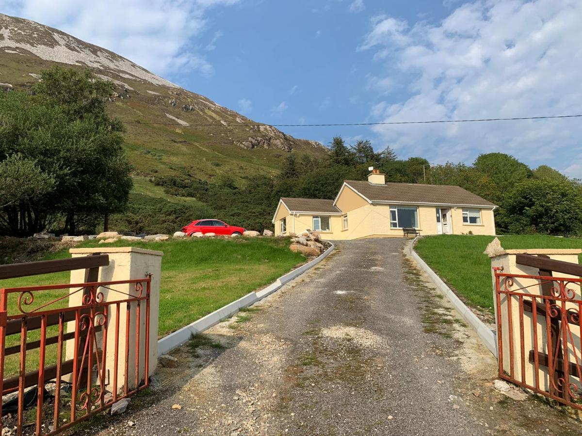 Errigal Lodge, Dunlewey Gweedore Exterior photo