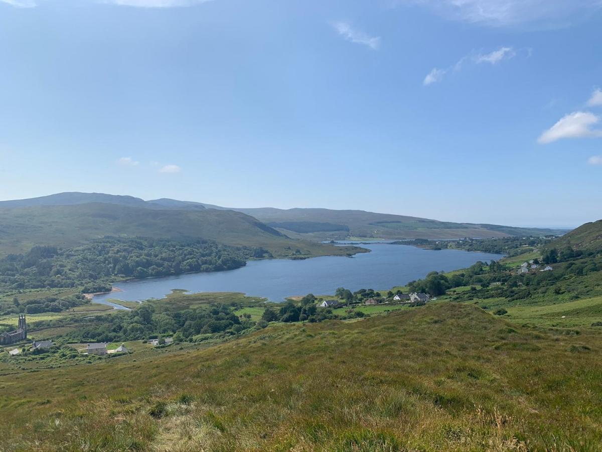 Errigal Lodge, Dunlewey Gweedore Exterior photo